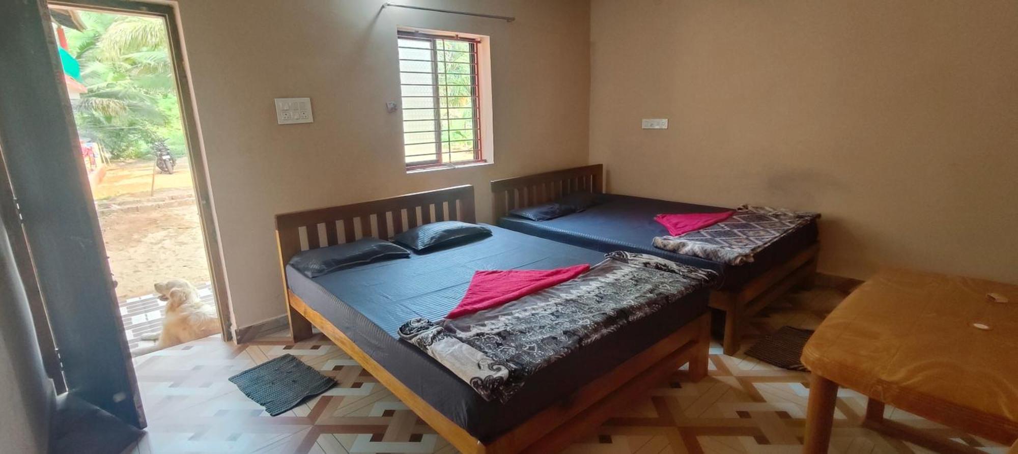 Nakshatra Beach Stay Gokarna  Exterior foto