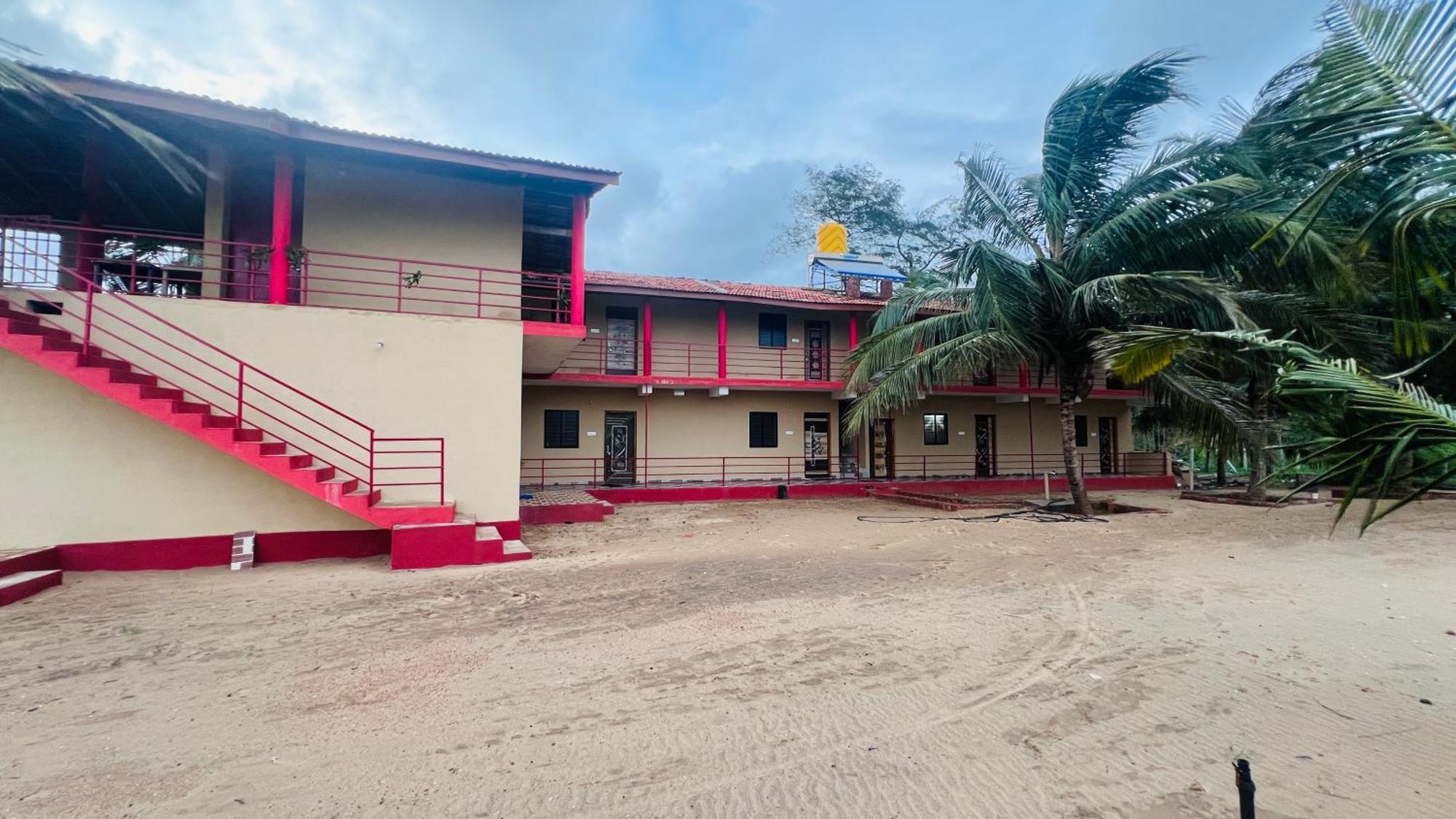 Nakshatra Beach Stay Gokarna  Exterior foto