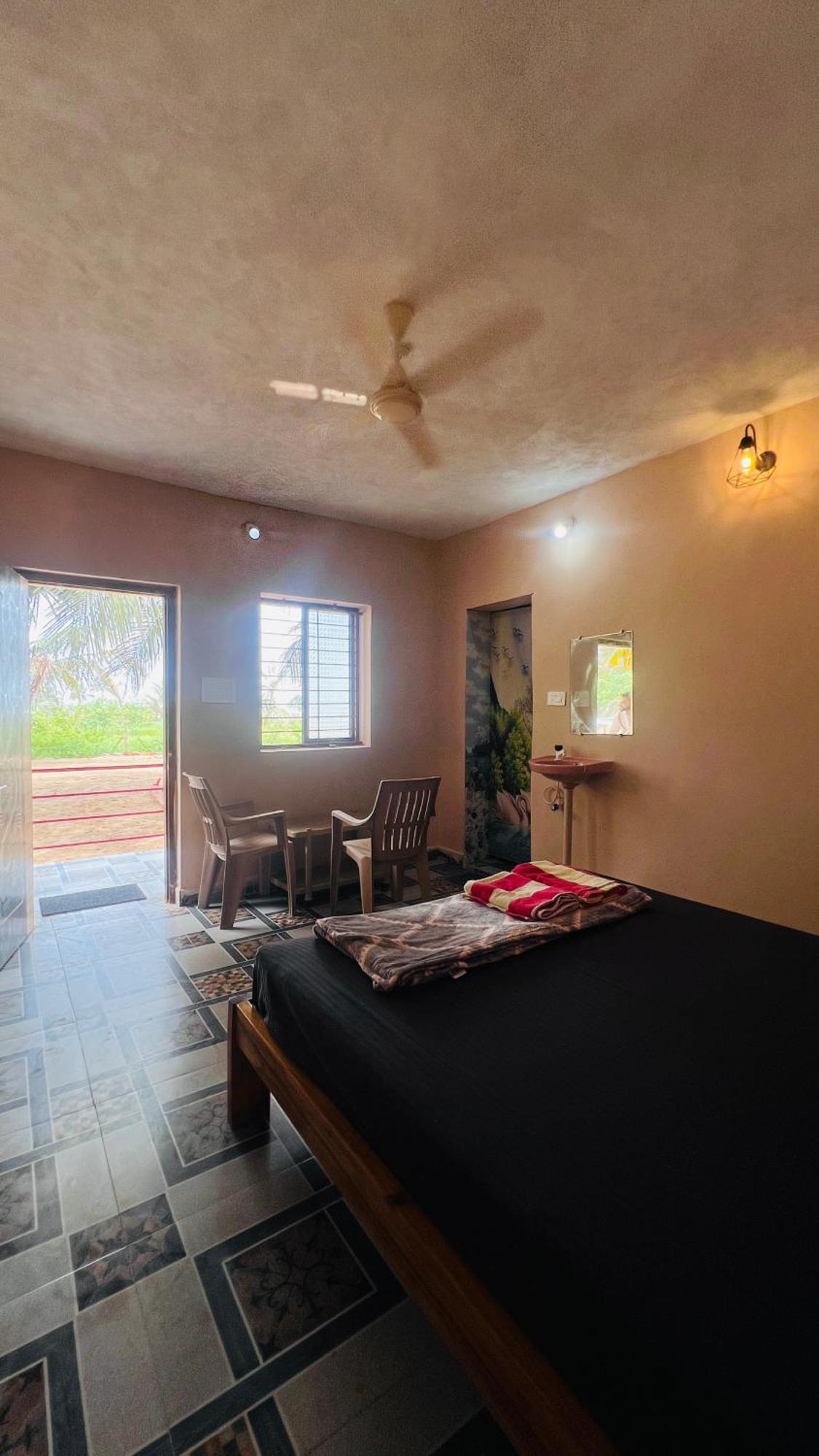 Nakshatra Beach Stay Gokarna  Exterior foto