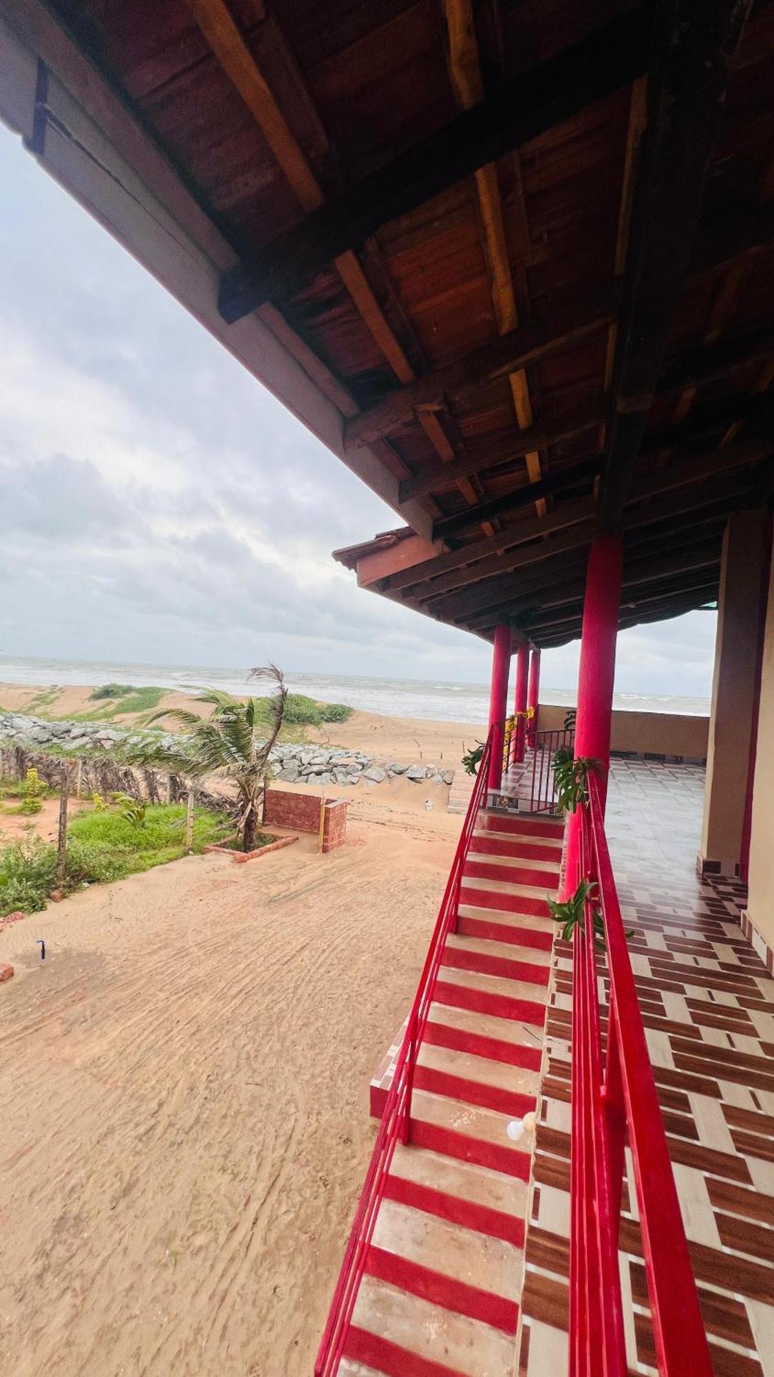 Nakshatra Beach Stay Gokarna  Exterior foto