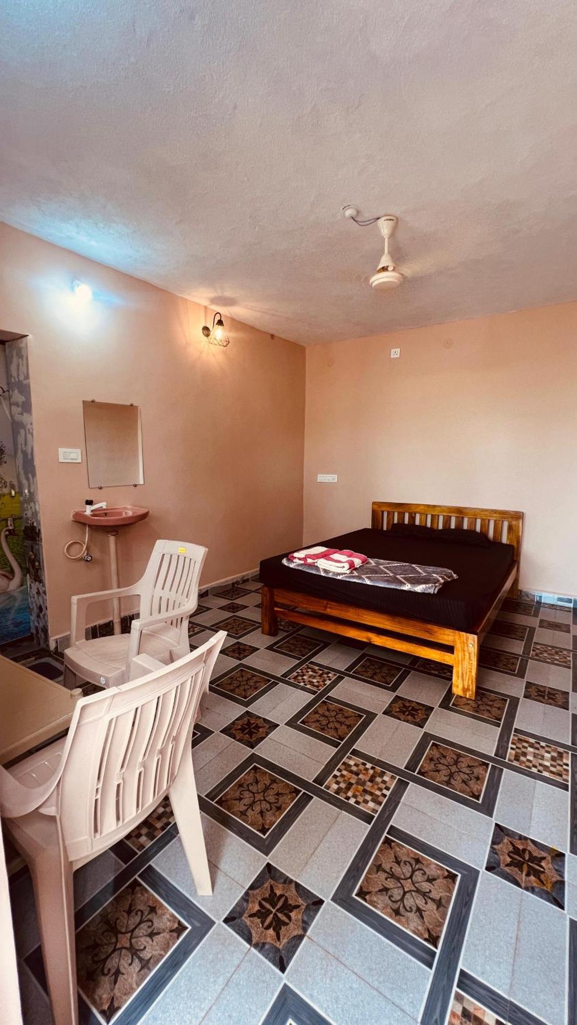 Nakshatra Beach Stay Gokarna  Zimmer foto
