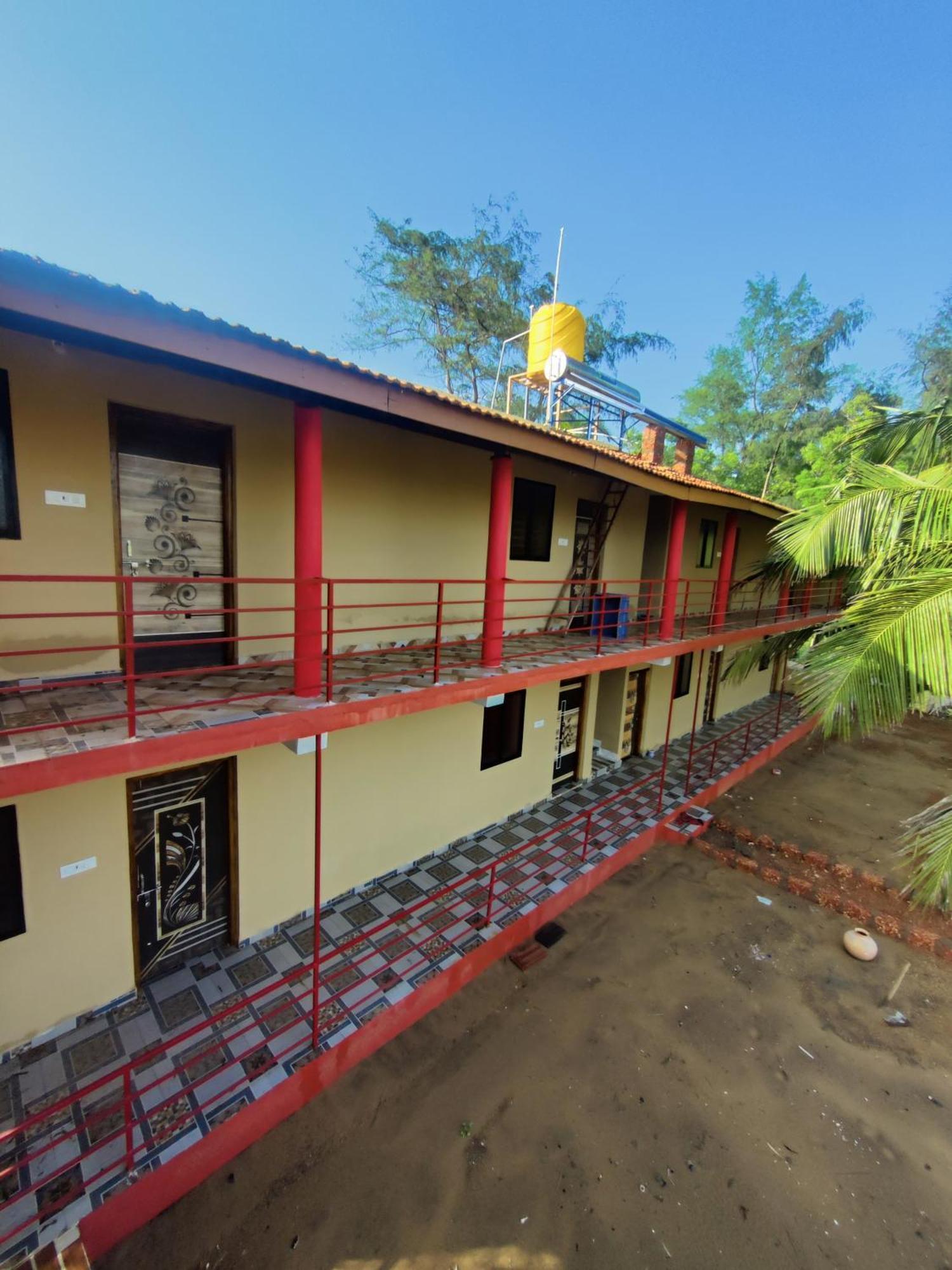 Nakshatra Beach Stay Gokarna  Exterior foto