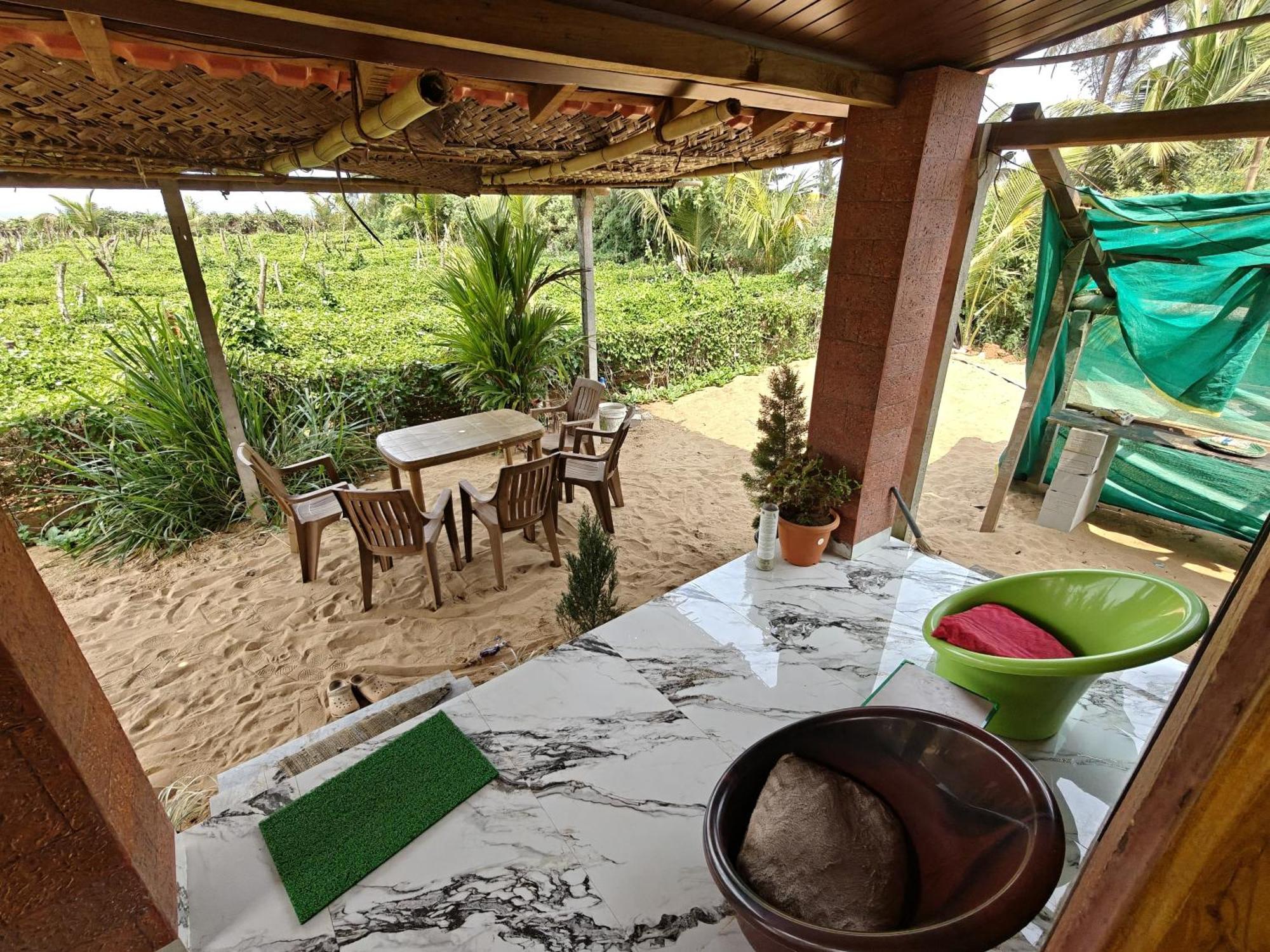 Nakshatra Beach Stay Gokarna  Exterior foto