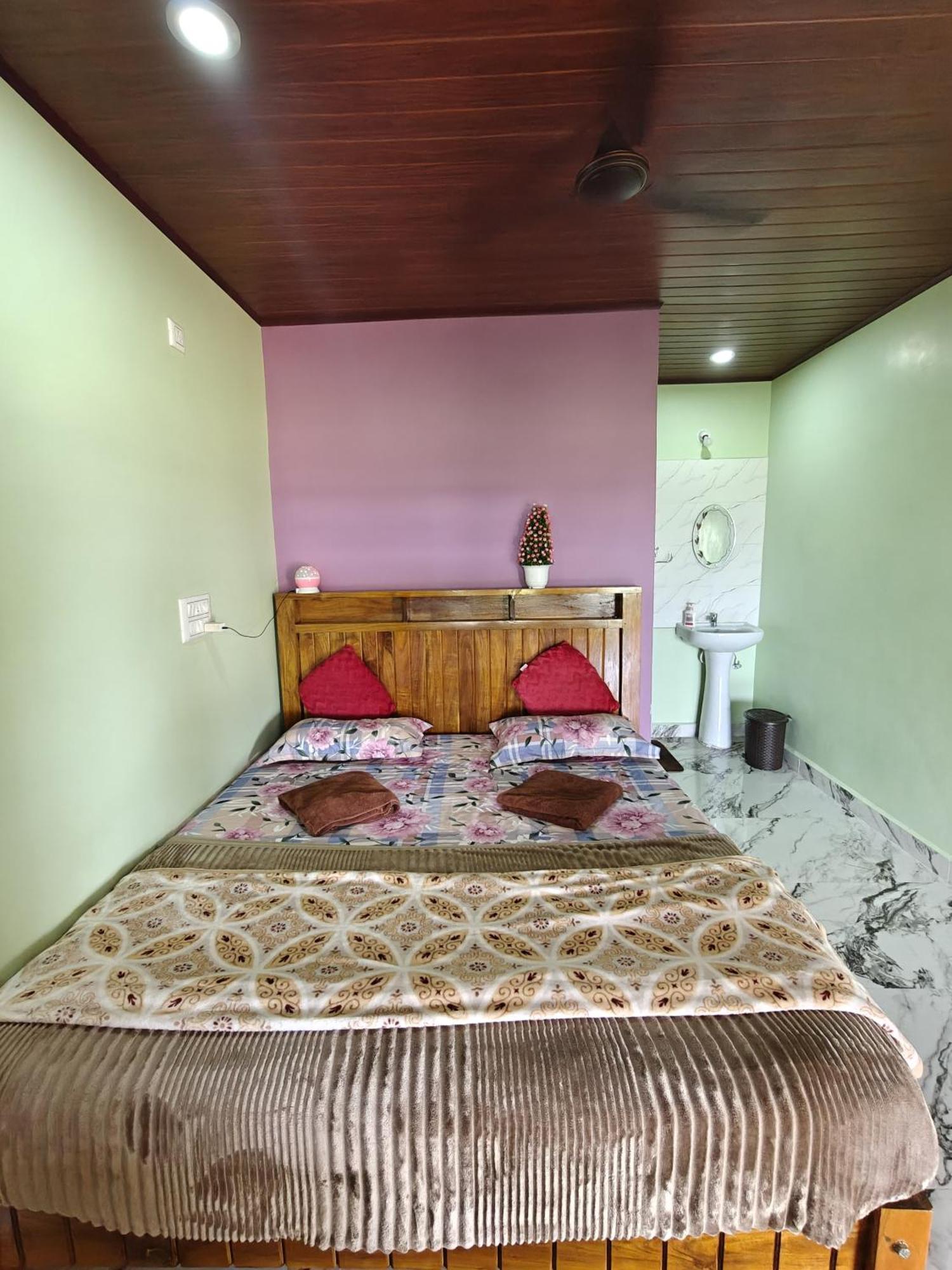 Nakshatra Beach Stay Gokarna  Exterior foto